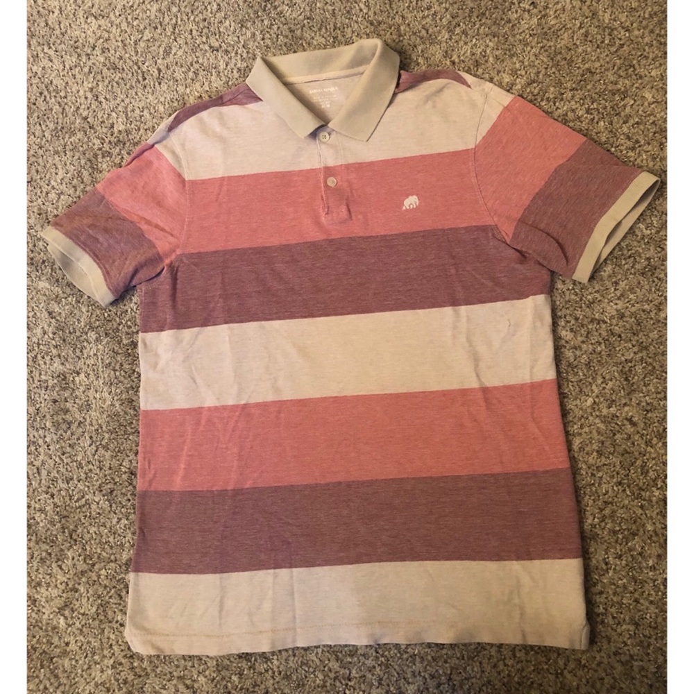 Banana Republic Polo Shirt